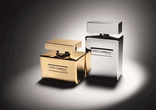 DOLCE & GABBANA THE ONE AND THE ONE FOR MEN LIMITED EDITION